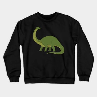 Brontosaurus Crewneck Sweatshirt